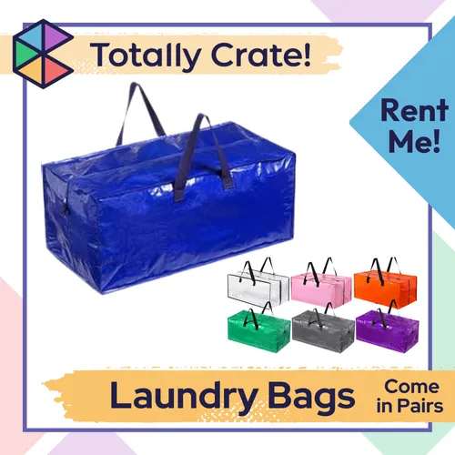 Laundry Bags for Rent (Pair)