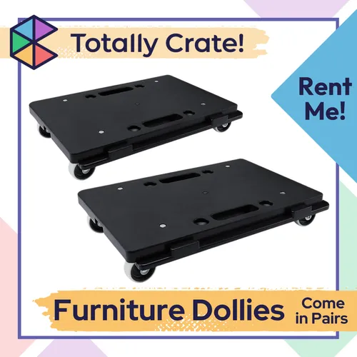 Furniture Dollies for Rent (Pair)