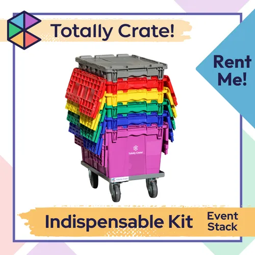 Indispensable Kit Event Stack