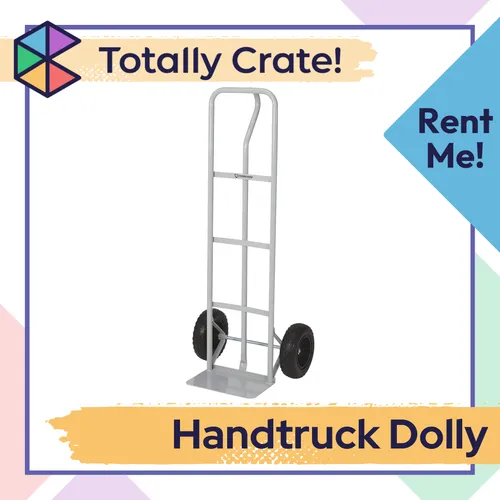 Handtruck Dolly for Rent