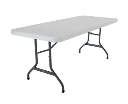 White Table (6ft)