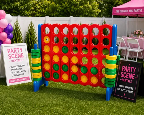 Jumbo Connect 4