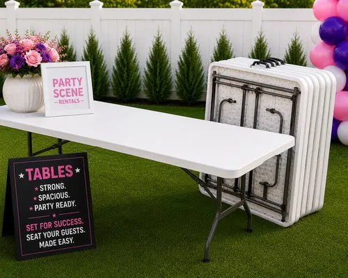 Folding Table
