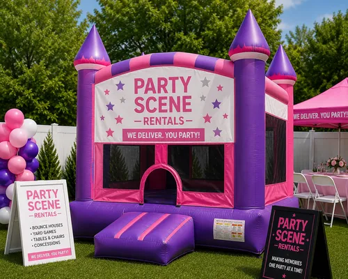 Classic Bounce House