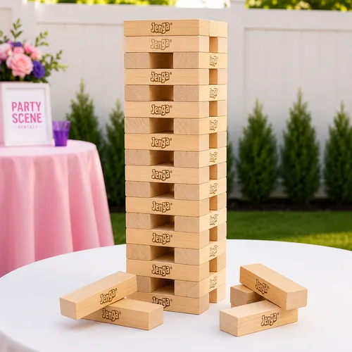 Giant Jenga