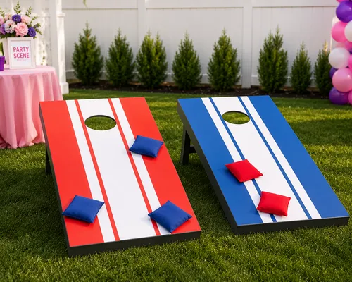 Jumbo Cornhole