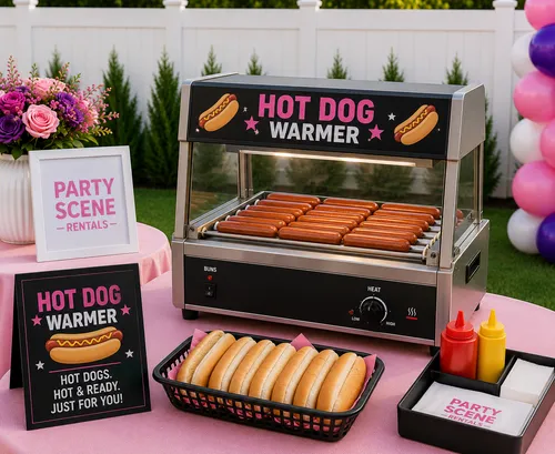 Hotdog Machine