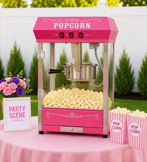 Popcorn Machine