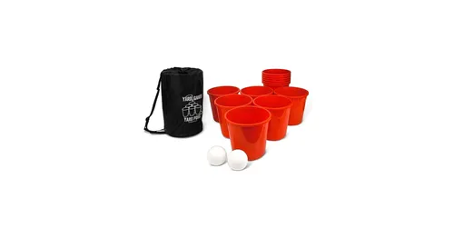 Yard Pong
