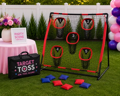 Target Toss