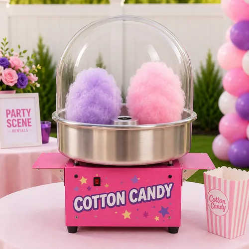 Cotton Candy Machine