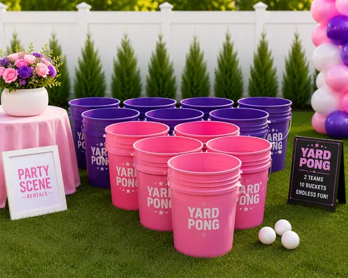 Yard Pong