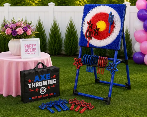 Axe Throwing