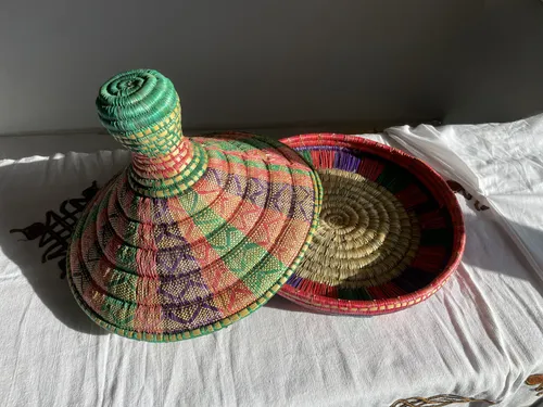 Mesob traditional