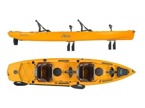 Hobie Compass Duo
