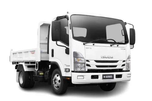 Tipper Truck Izuzu