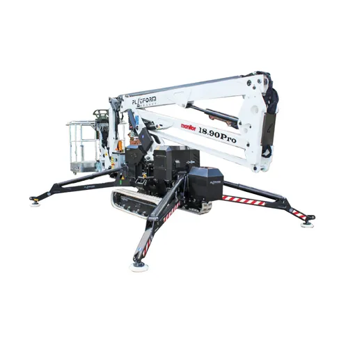 Spider Lift Monitor 1890 PRO