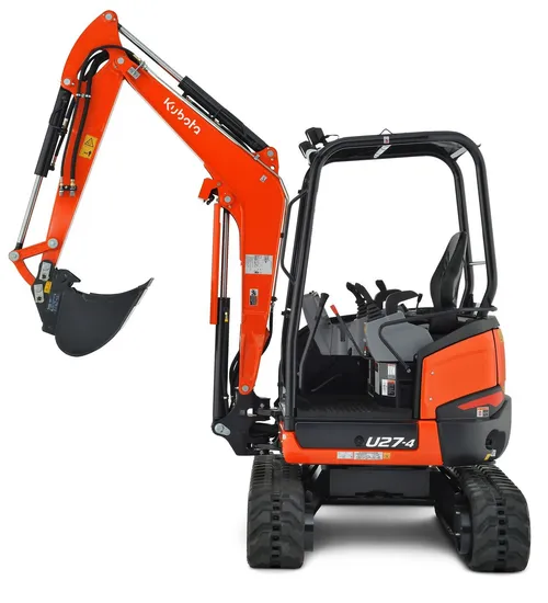 Kubota 2.5t Excavator