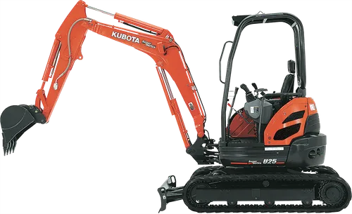 Kubota 2.5t Excavator