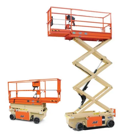 Scissor Lift (Electric)