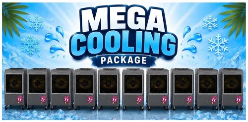 Mega Cooling Package