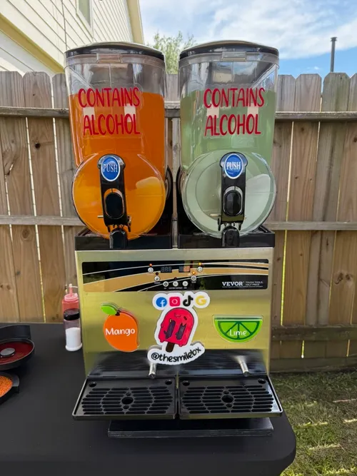Margarita/Slushy Machine