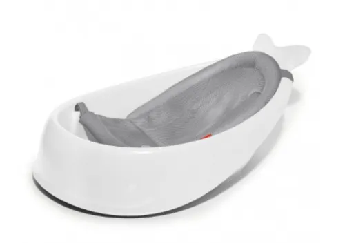 Skip Hop Baby Bath Tub, Smart Sling Tub