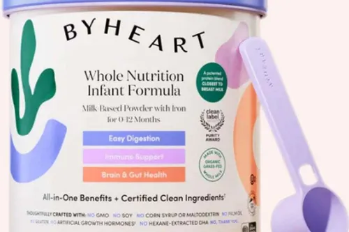 Baby Formula