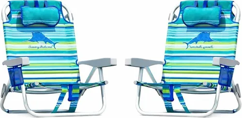Tommy Bahama Beach Chairs