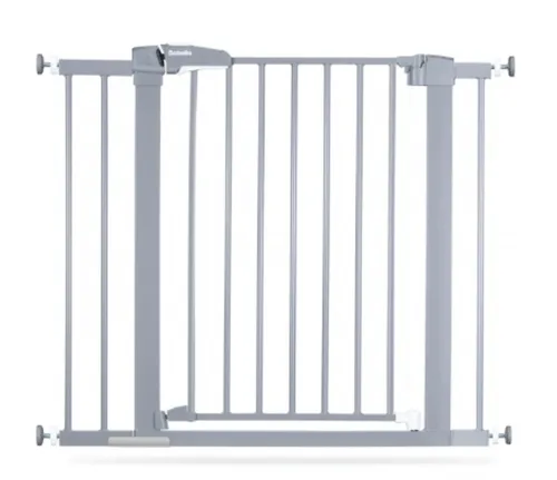 Easy Install Pressure Mounted Metal Baby Gate