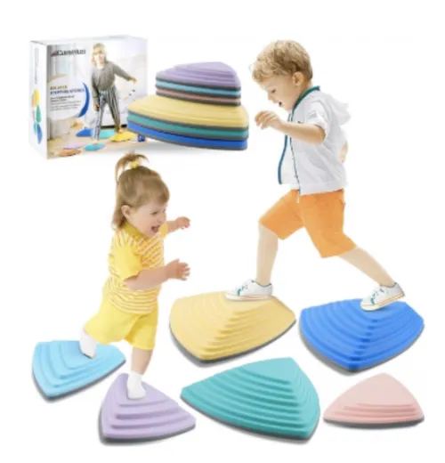 Stepping Stones