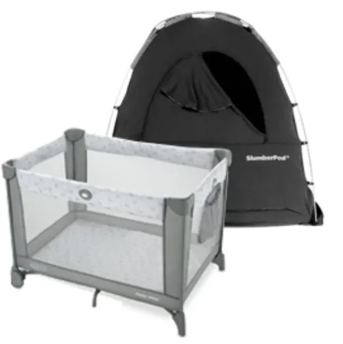 Slumberpod and Pack n Play