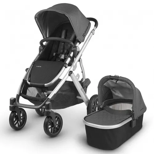 UPPAbaby Stroller + Bassinet