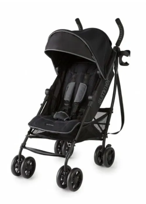 Summer 3Dlite Convenience Stroller