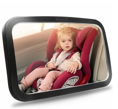 Safety Car Seat Mirror