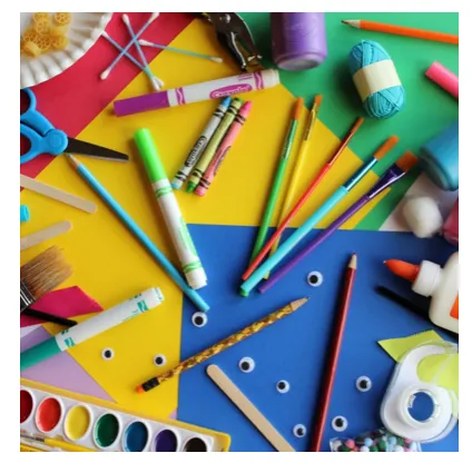 Arts and Crafts Package 