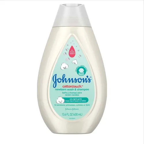 Johnson's Baby Shampoo