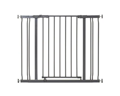 Pressure mounted gate 