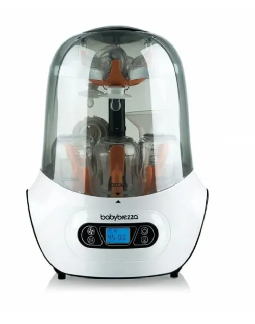 Baby Brezza Bottle and Breast Pump Sterilizer