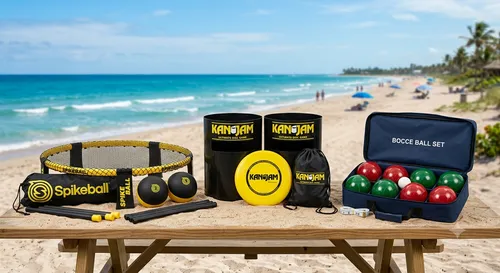 Beach Game Bundle