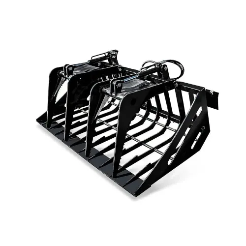 Skid Steer Grapple 72