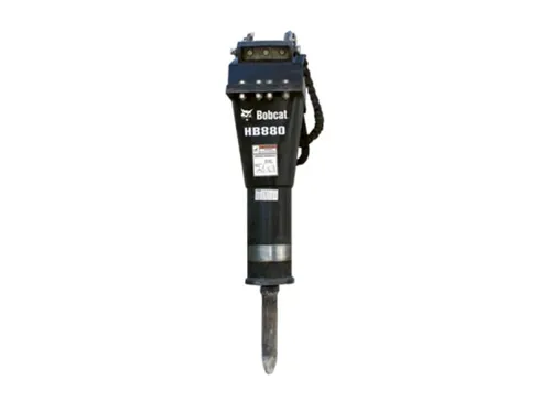 E55 Mini Excavator Hydraulic Breaker