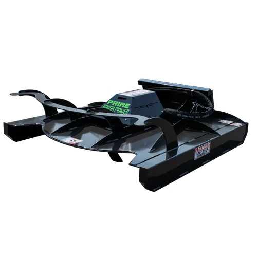 Skid Steer Brush Cutter 80