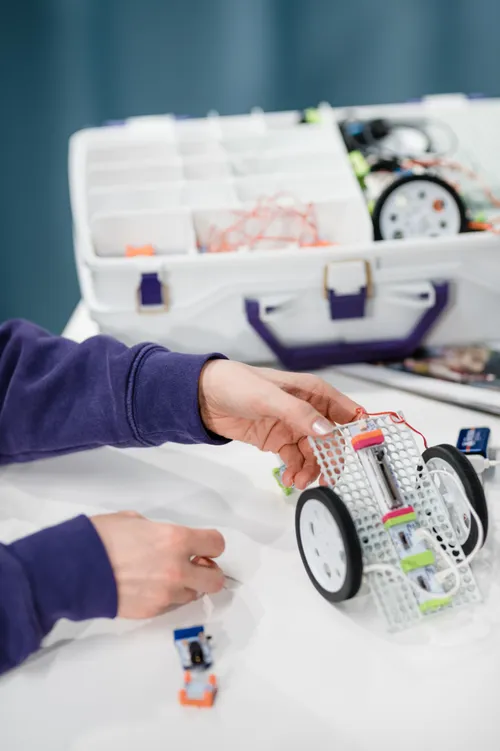 Littlebits STEAM+ Coding -oppilaspaketti