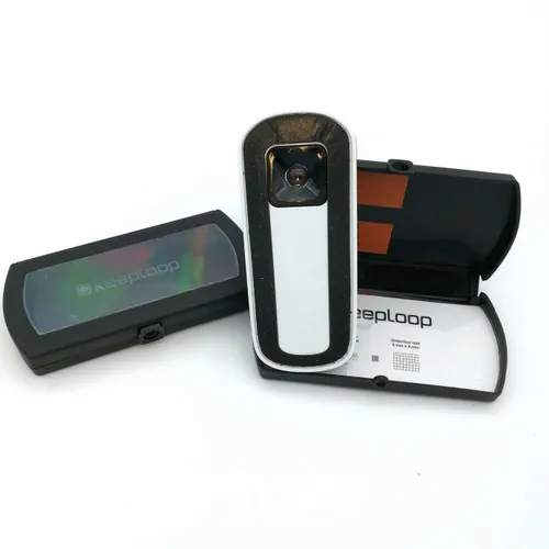 KeepLoop -mobiilimikroskooppi luokkapakkaus