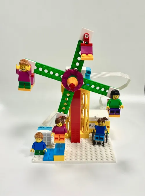 Lego SPIKE Essential