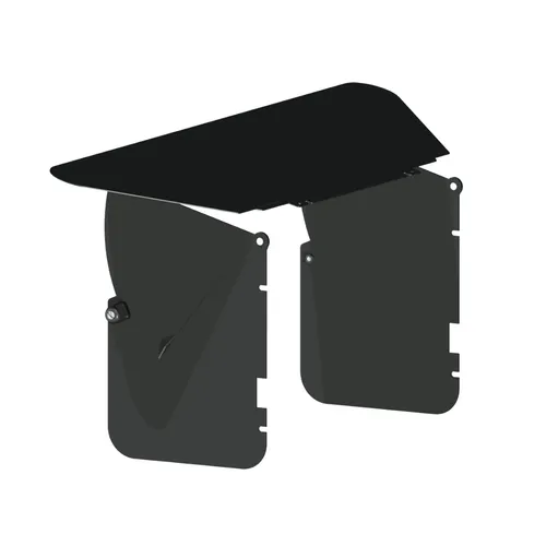 Vocas Side flag kit for MB-436