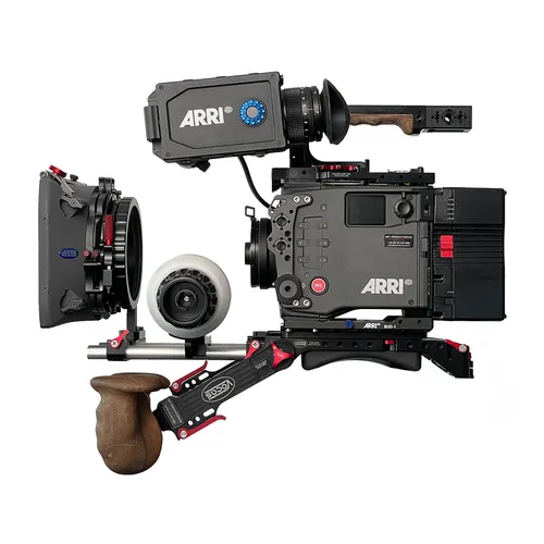 ARRI ALEXA 35 set