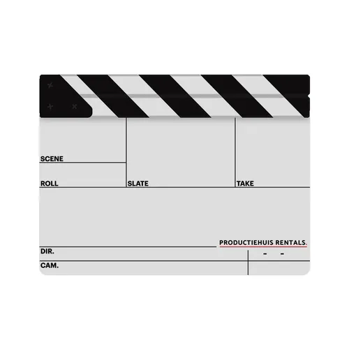 Clapperboard 
