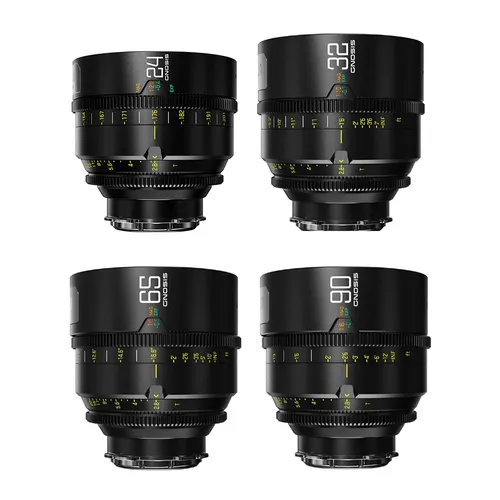 DZOFilm Gnosis Macro Set